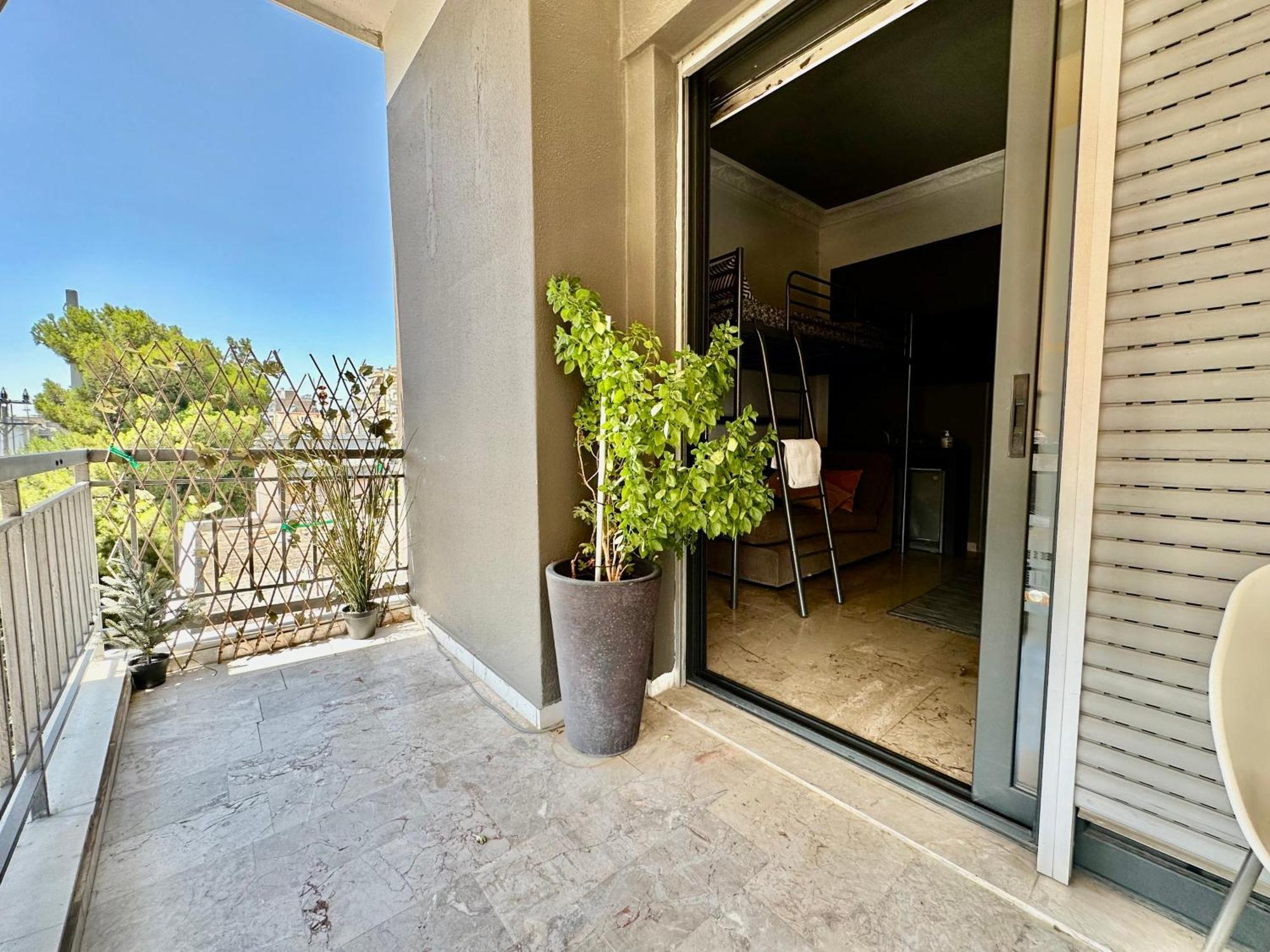 Bright Studio 4 A Short Stay Near Oaka - Iaso - Ygeia - Mitera Hospitals أثينا المظهر الخارجي الصورة