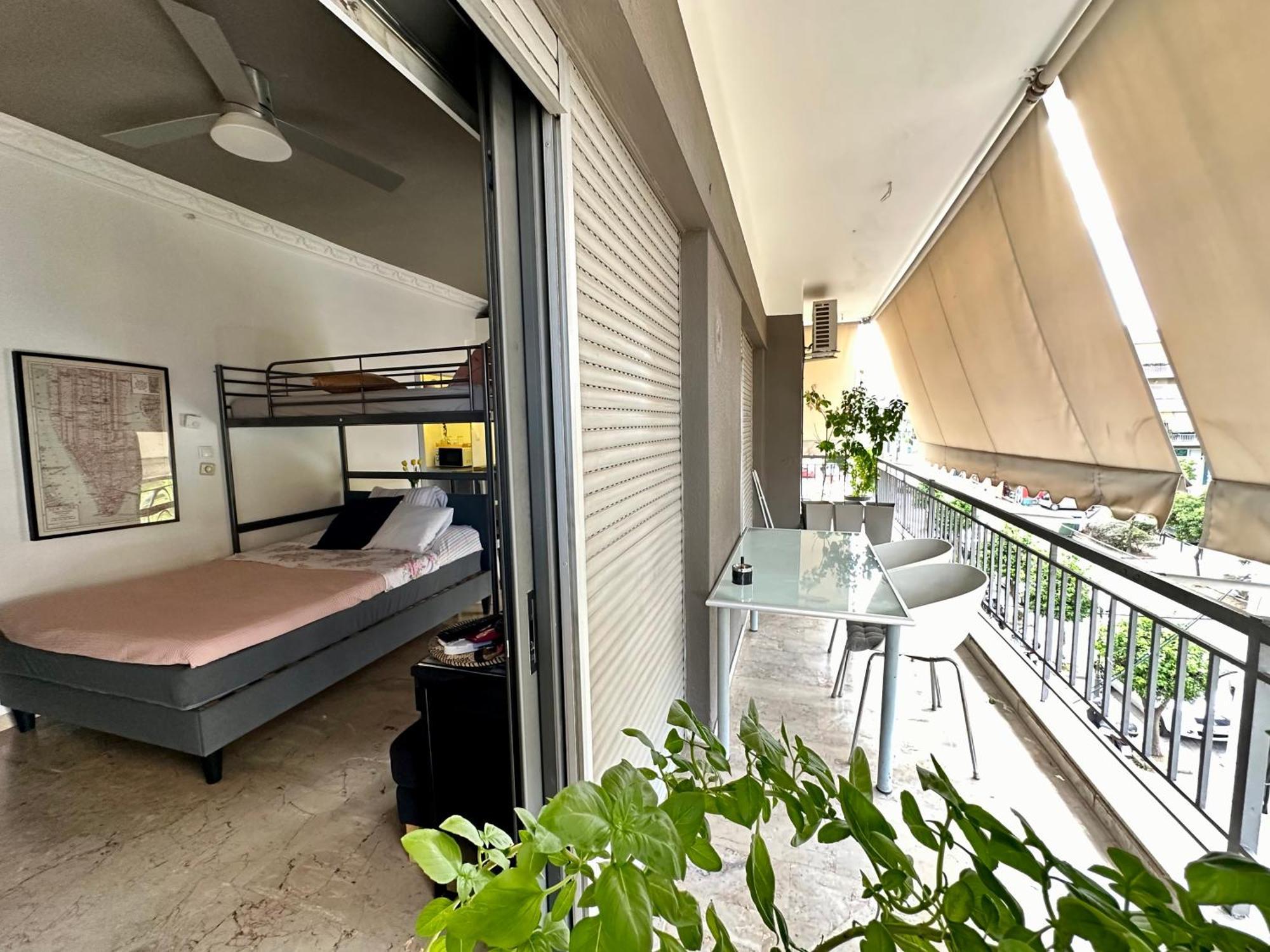 Bright Studio 4 A Short Stay Near Oaka - Iaso - Ygeia - Mitera Hospitals أثينا المظهر الخارجي الصورة