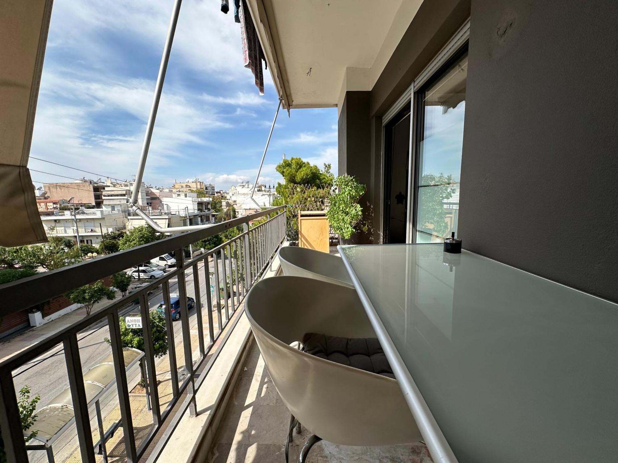 Bright Studio 4 A Short Stay Near Oaka - Iaso - Ygeia - Mitera Hospitals أثينا المظهر الخارجي الصورة