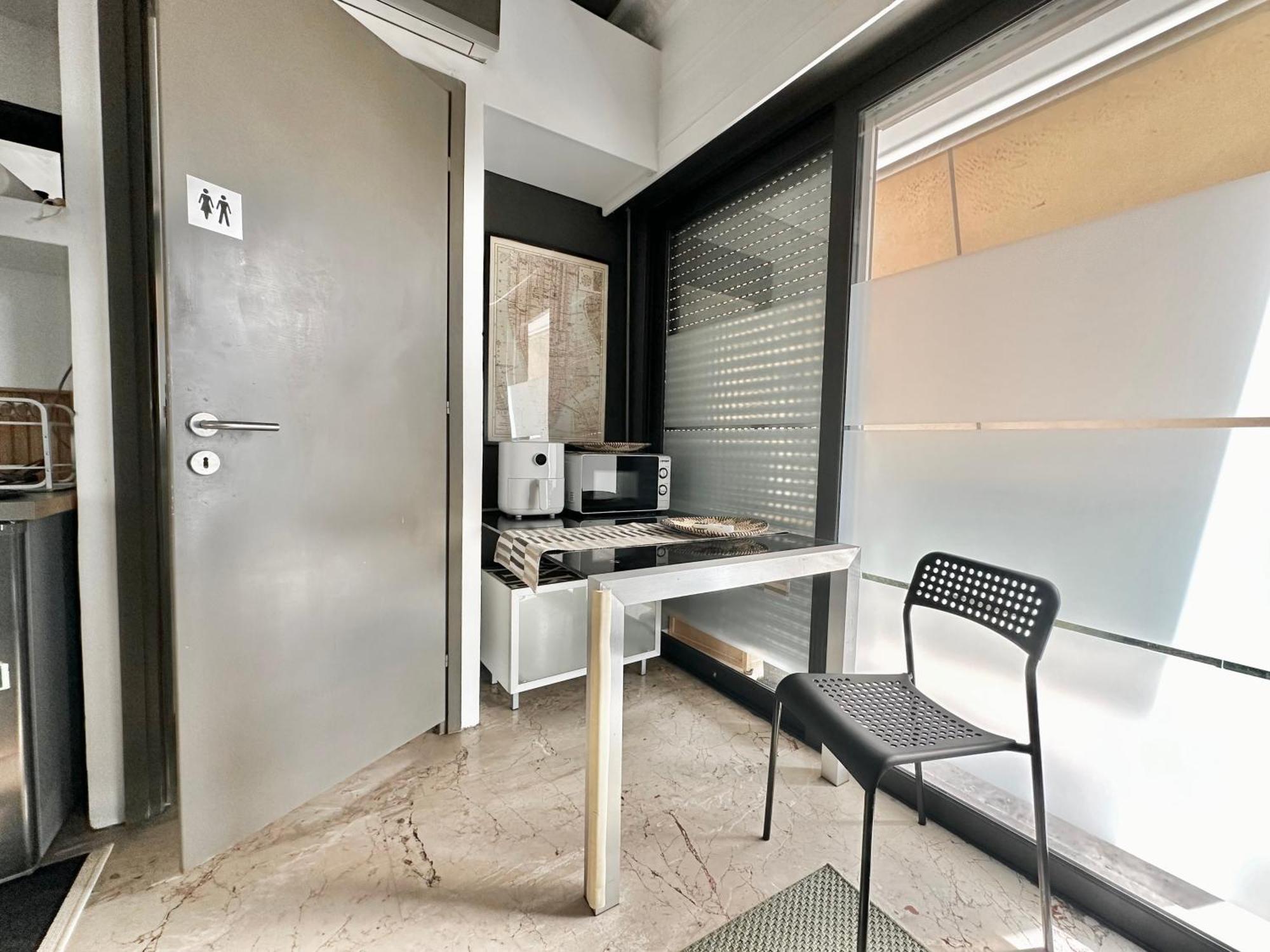 Bright Studio 4 A Short Stay Near Oaka - Iaso - Ygeia - Mitera Hospitals أثينا المظهر الخارجي الصورة